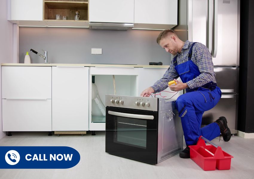 Appliance Repair Services in Pollocksville, NC